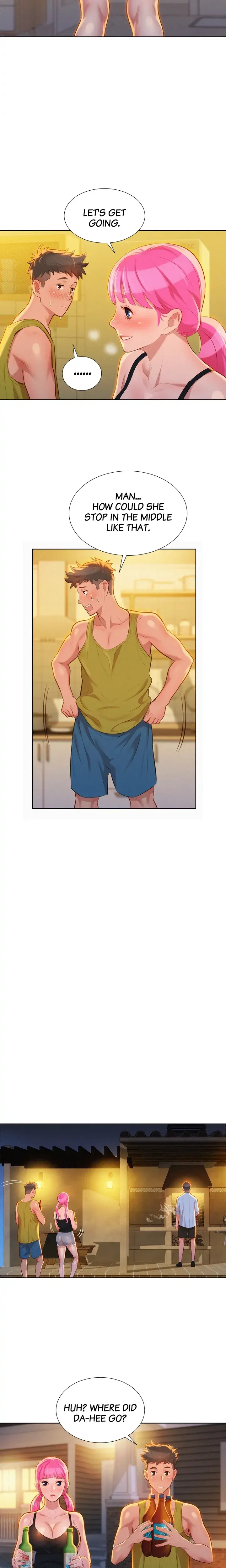 What Do You Take Me For Chapter 13 - Page 8