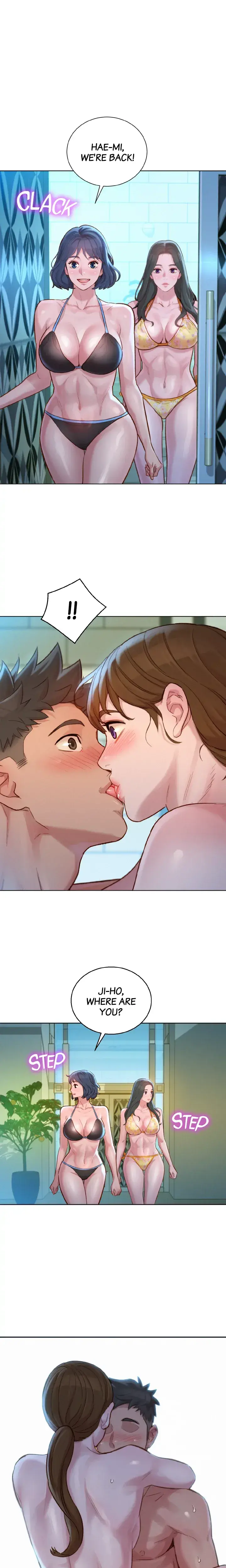 What Do You Take Me For Chapter 130 - Page 1