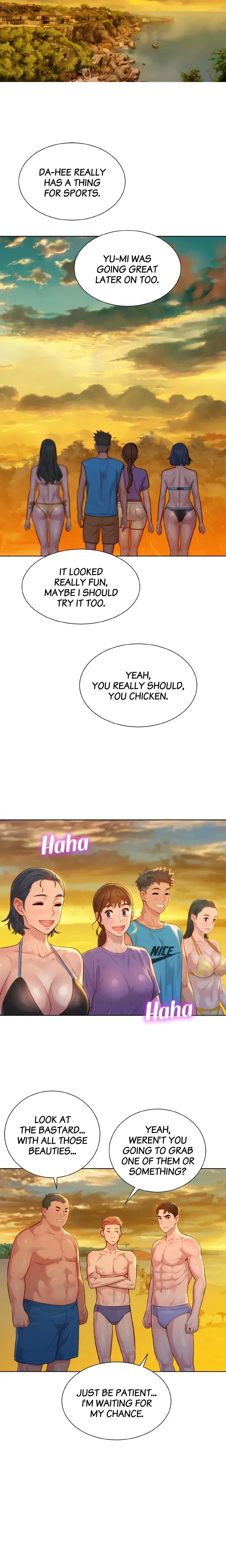 What Do You Take Me For Chapter 130 - Page 10