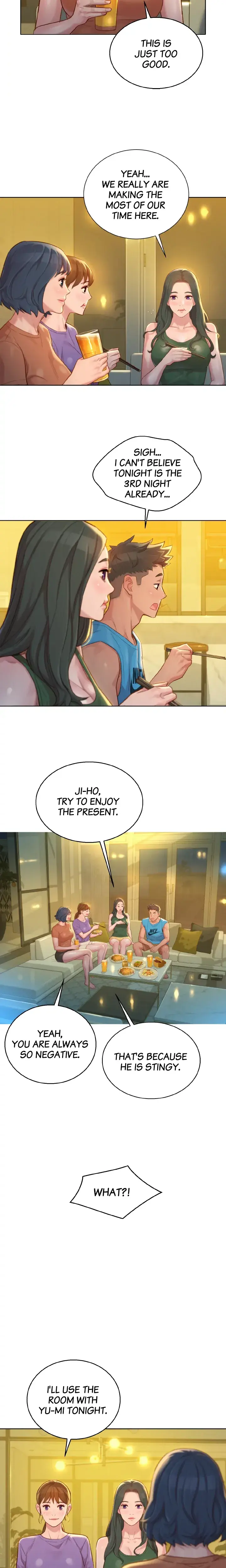 What Do You Take Me For Chapter 130 - Page 12