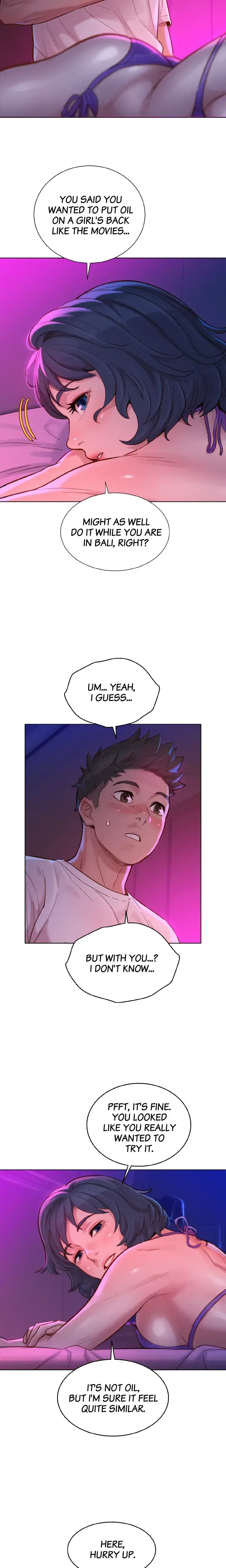 What Do You Take Me For Chapter 130 - Page 16