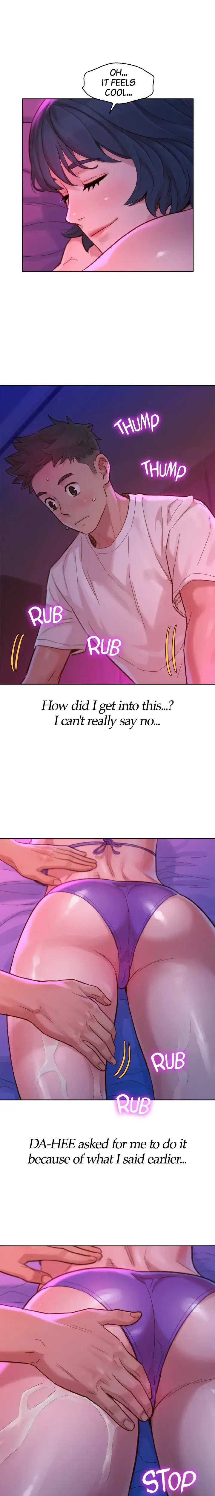 What Do You Take Me For Chapter 130 - Page 18