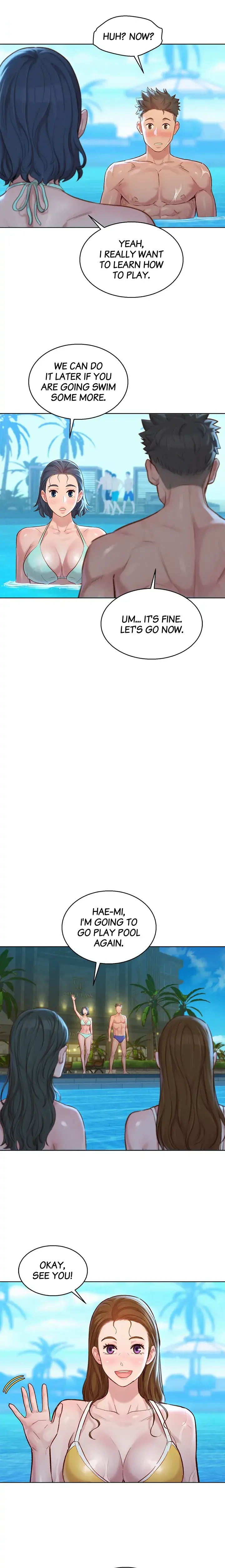 What Do You Take Me For Chapter 132 - Page 12