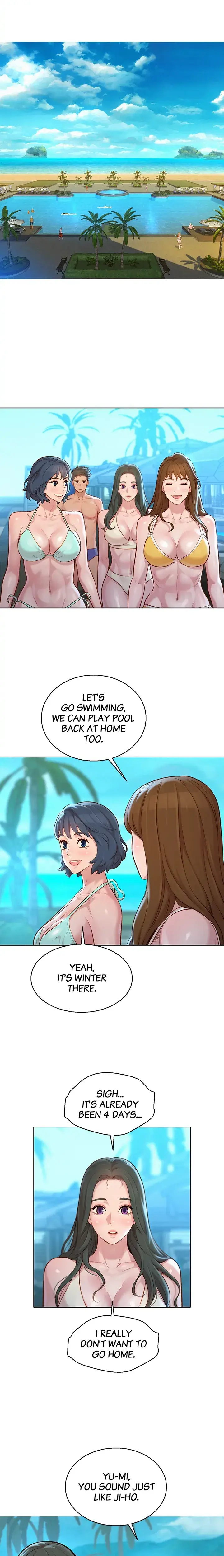 What Do You Take Me For Chapter 132 - Page 8