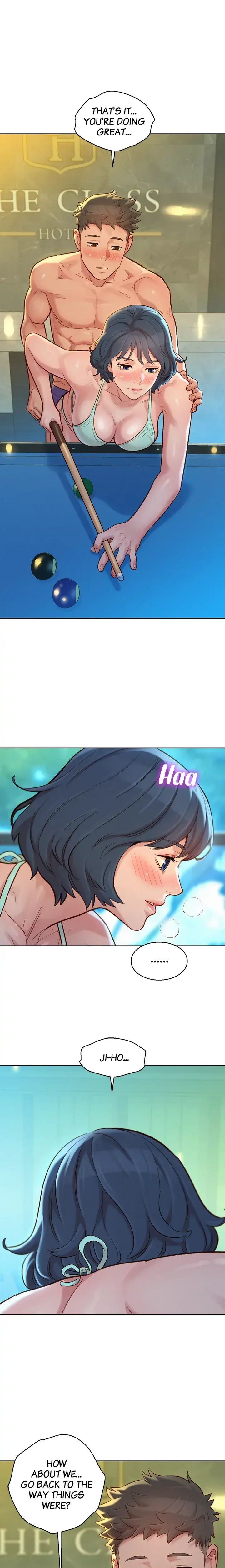 What Do You Take Me For Chapter 133 - Page 1