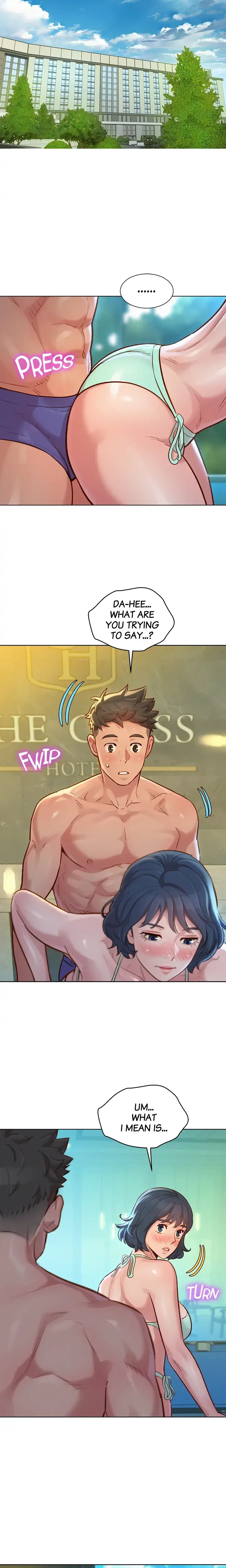 What Do You Take Me For Chapter 133 - Page 3