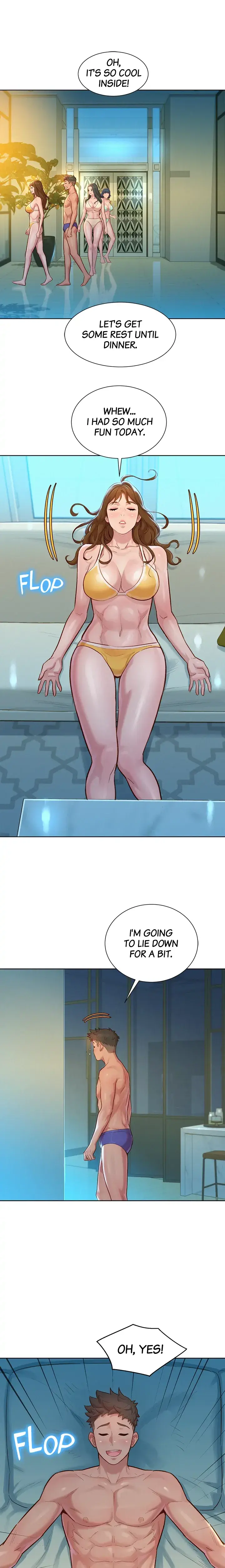 What Do You Take Me For Chapter 133 - Page 8