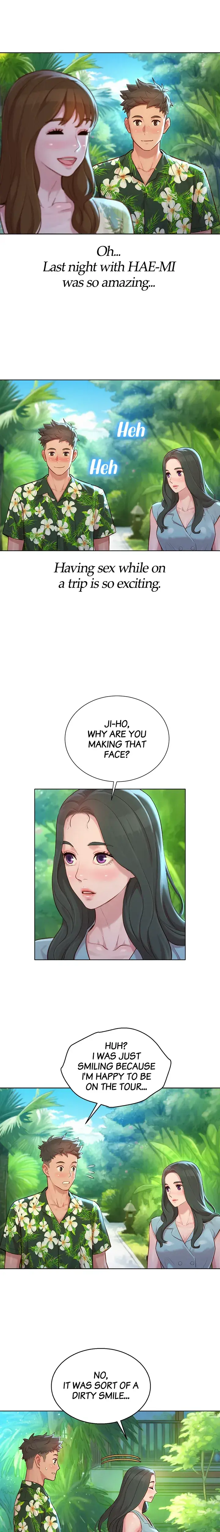 What Do You Take Me For Chapter 134 - Page 10
