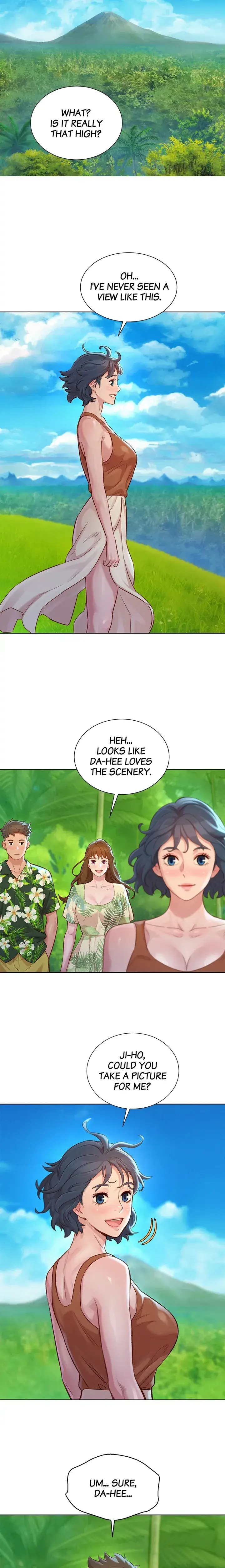 What Do You Take Me For Chapter 134 - Page 13