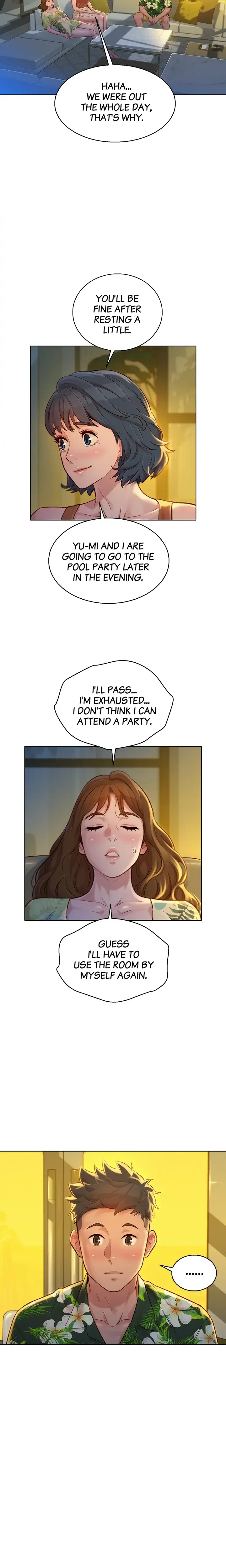 What Do You Take Me For Chapter 134 - Page 15