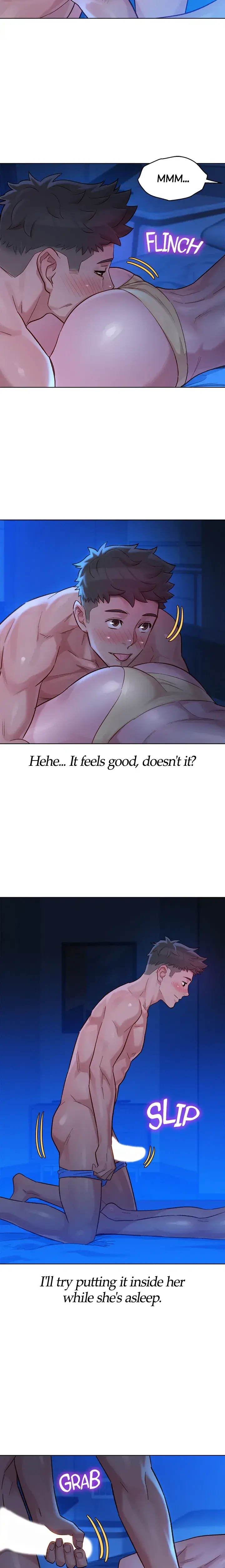 What Do You Take Me For Chapter 134 - Page 19