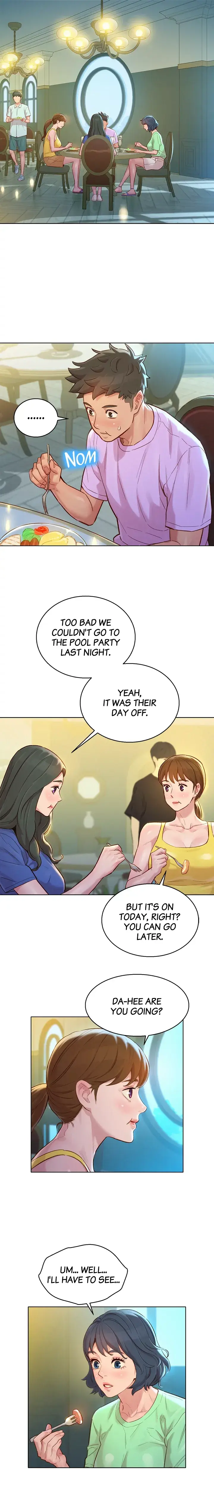 What Do You Take Me For Chapter 135 - Page 7