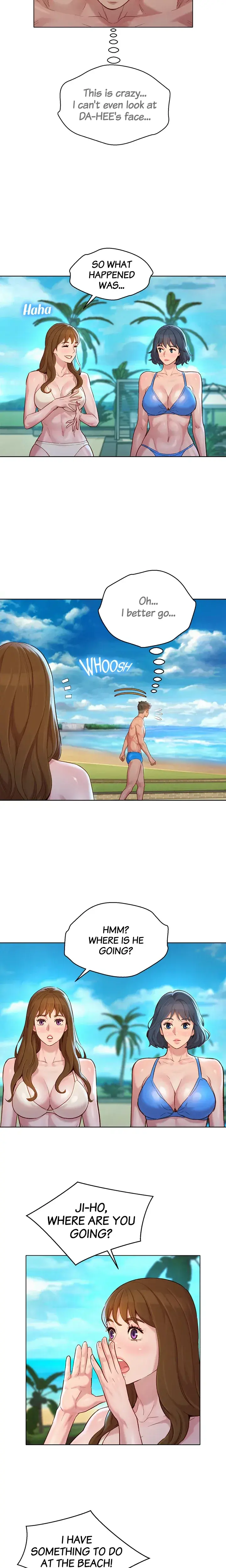 What Do You Take Me For Chapter 135 - Page 9