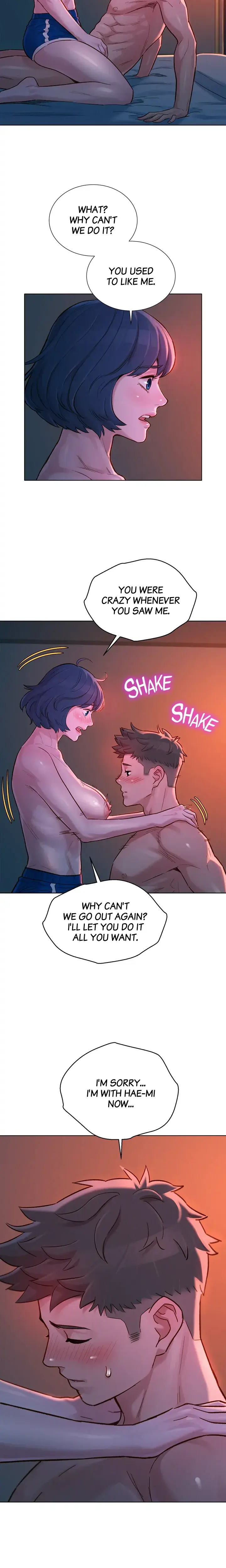 What Do You Take Me For Chapter 136 - Page 10