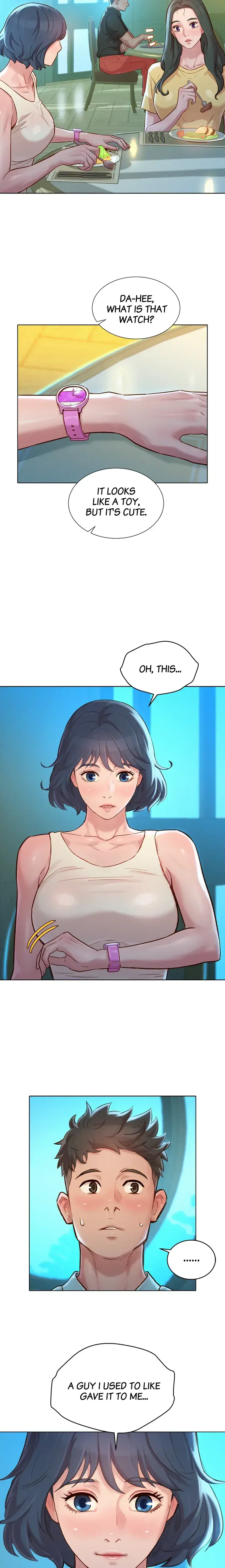 What Do You Take Me For Chapter 136 - Page 16