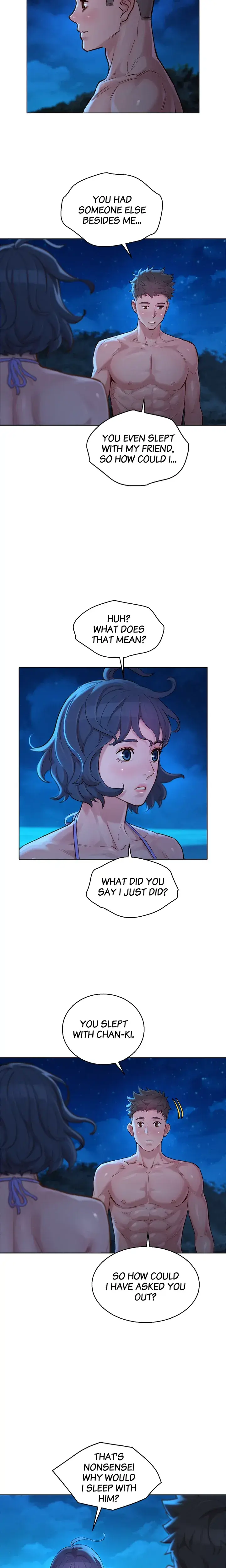What Do You Take Me For Chapter 137 - Page 14