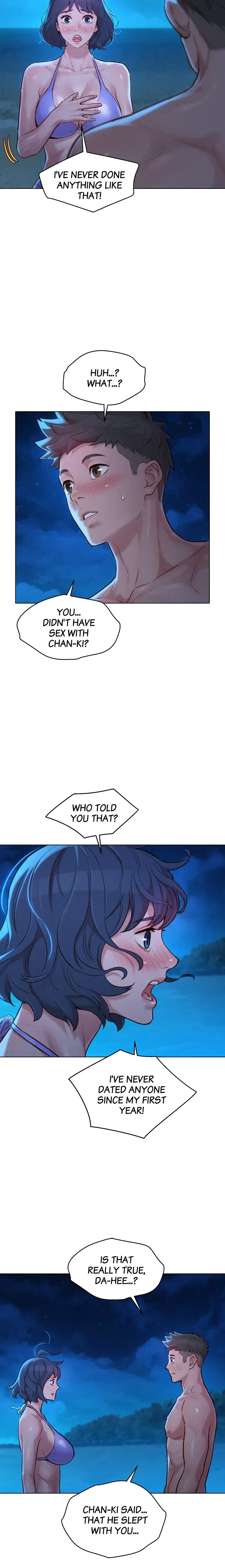 What Do You Take Me For Chapter 137 - Page 15