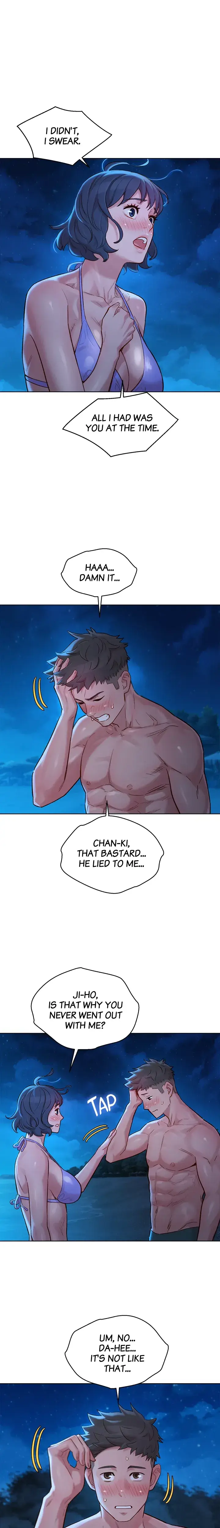 What Do You Take Me For Chapter 137 - Page 16