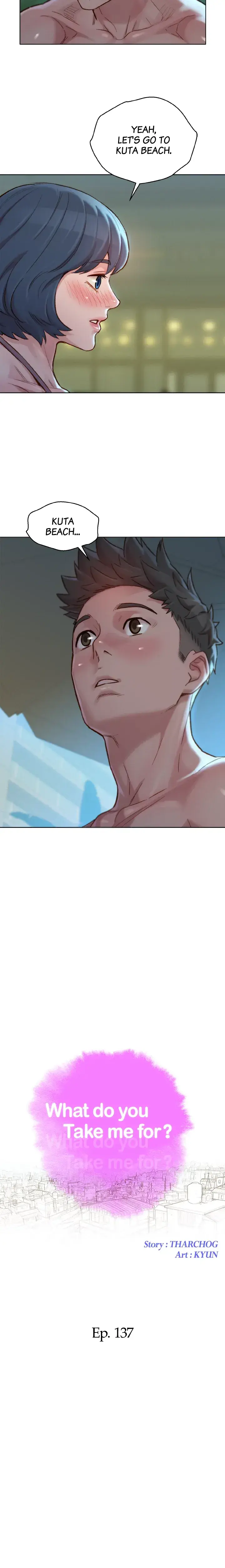What Do You Take Me For Chapter 137 - Page 2