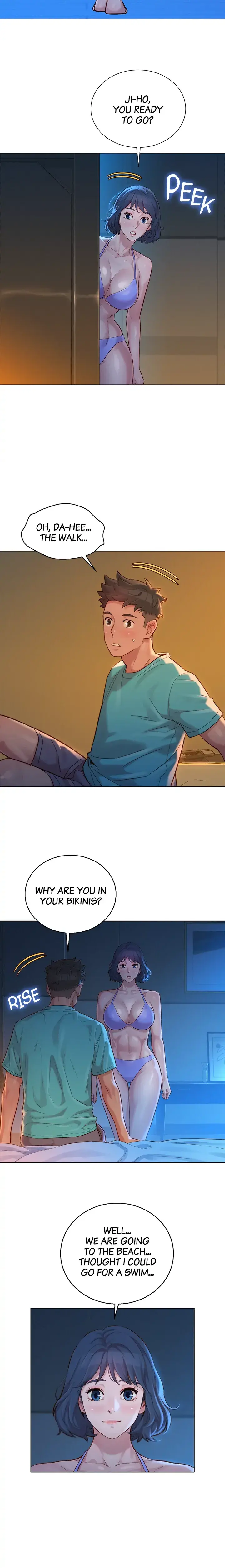 What Do You Take Me For Chapter 137 - Page 6