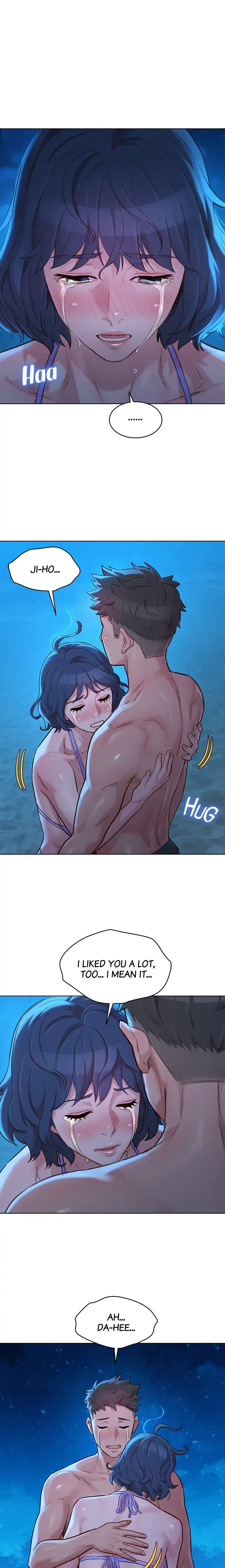 What Do You Take Me For Chapter 138 - Page 1
