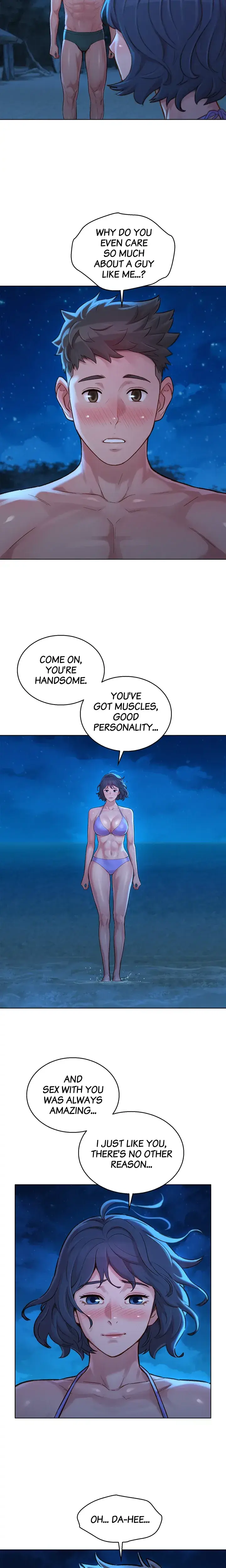 What Do You Take Me For Chapter 138 - Page 8