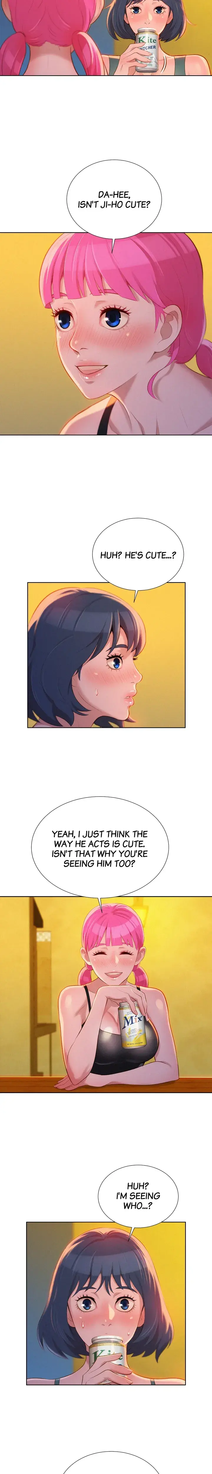 What Do You Take Me For Chapter 14 - Page 8