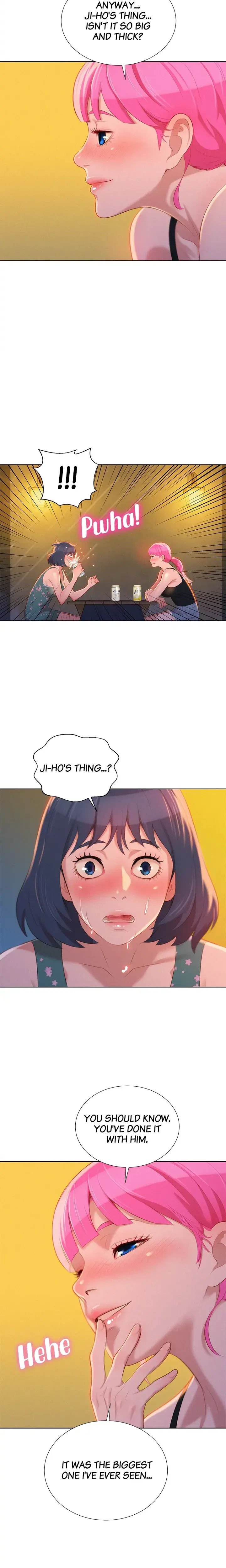 What Do You Take Me For Chapter 14 - Page 9