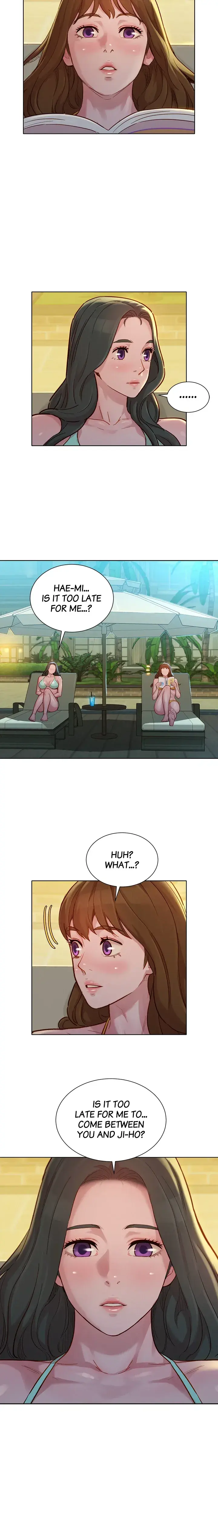 What Do You Take Me For Chapter 142 - Page 12