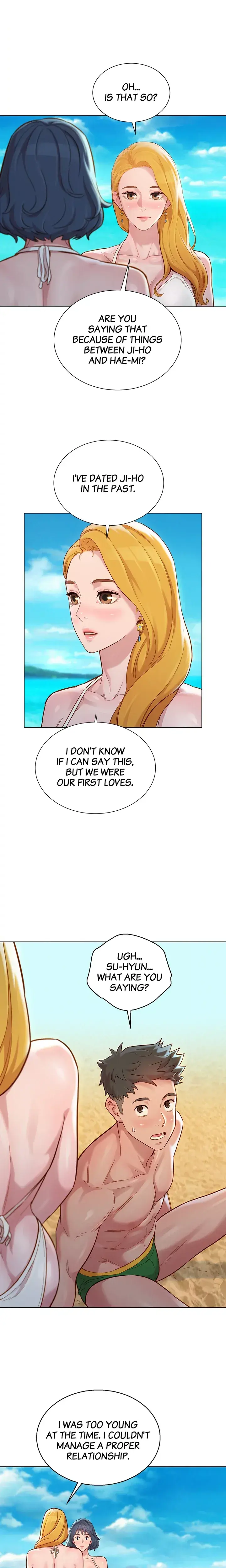 What Do You Take Me For Chapter 142 - Page 14