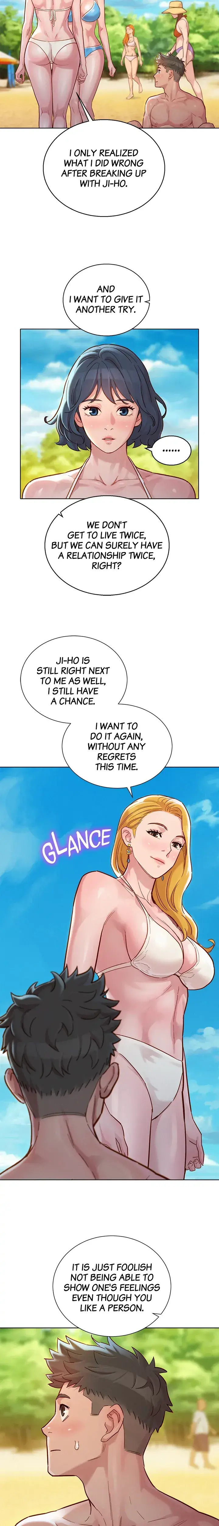 What Do You Take Me For Chapter 142 - Page 15