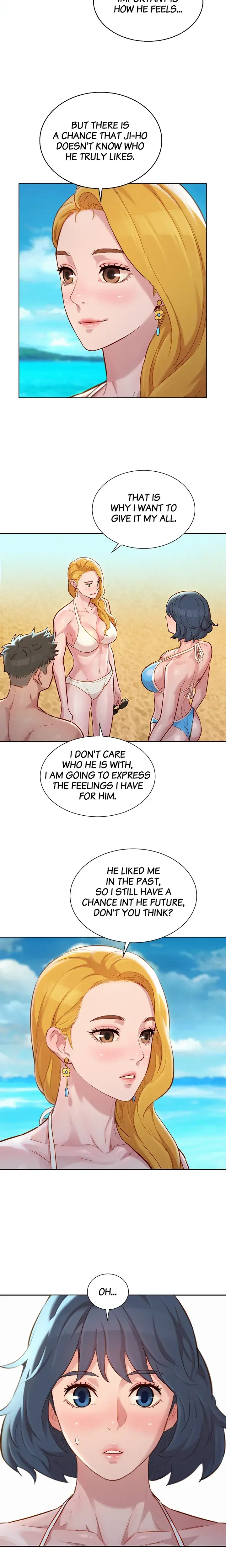 What Do You Take Me For Chapter 142 - Page 17
