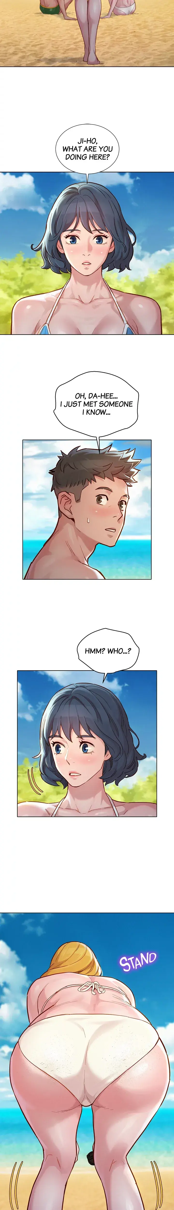 What Do You Take Me For Chapter 142 - Page 8