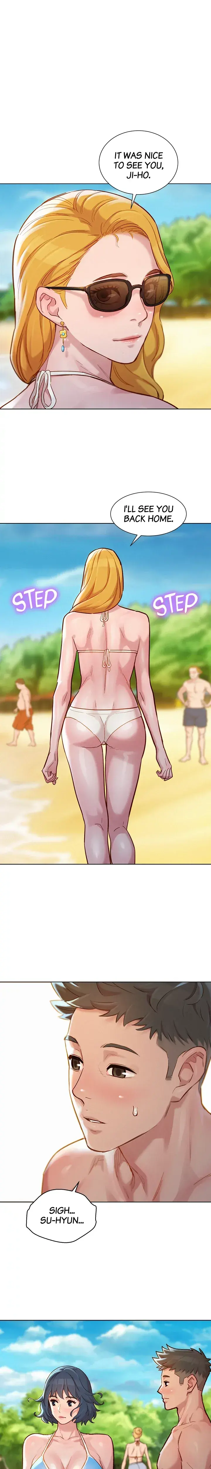 What Do You Take Me For Chapter 143 - Page 1