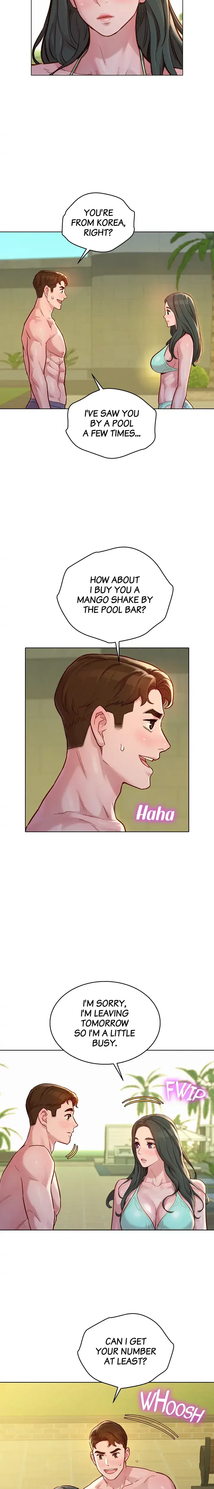 What Do You Take Me For Chapter 143 - Page 15