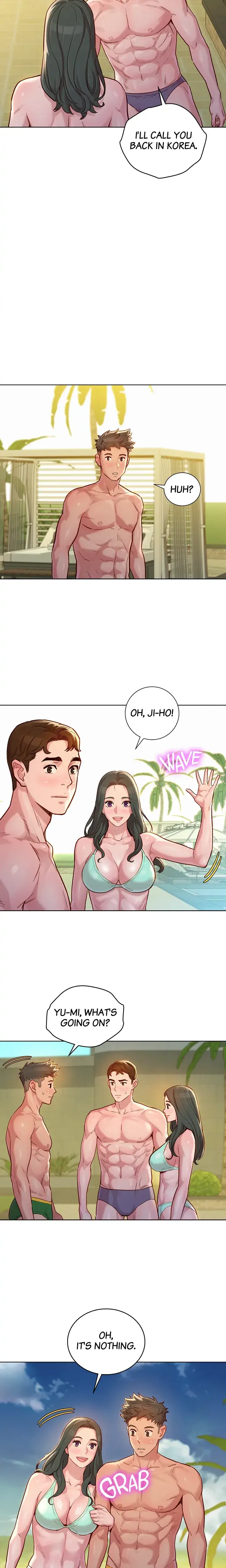 What Do You Take Me For Chapter 143 - Page 16