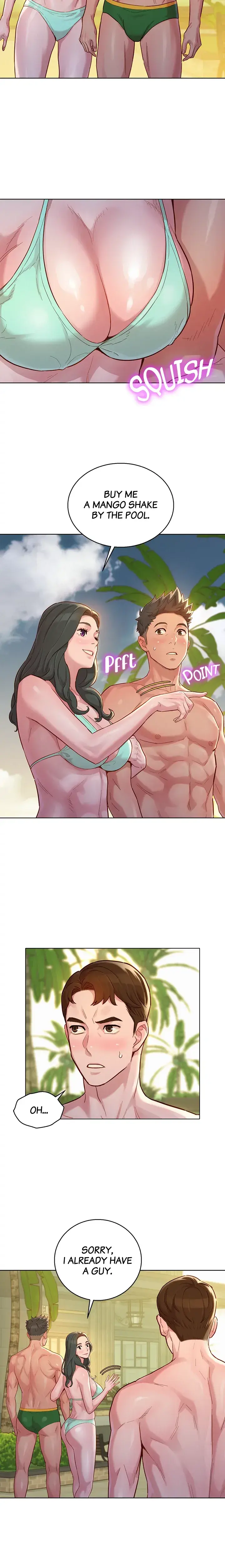 What Do You Take Me For Chapter 143 - Page 17