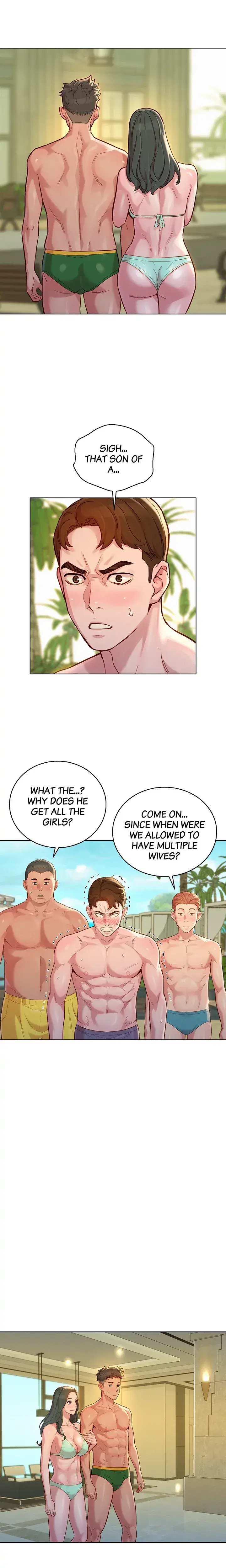 What Do You Take Me For Chapter 143 - Page 18