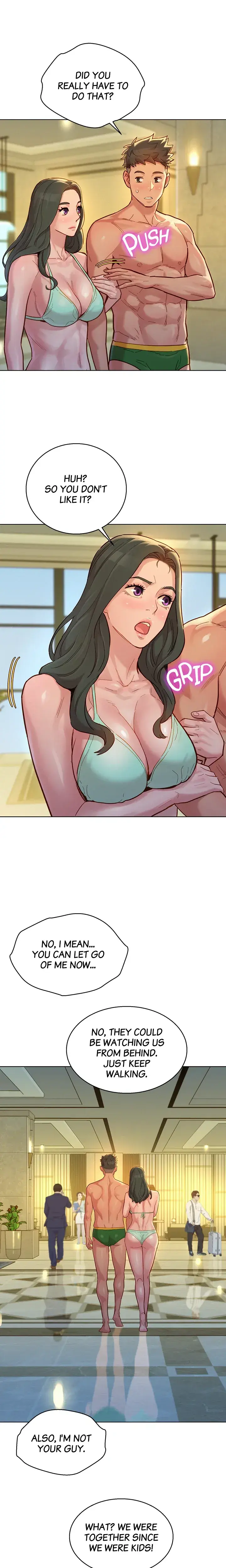 What Do You Take Me For Chapter 143 - Page 19