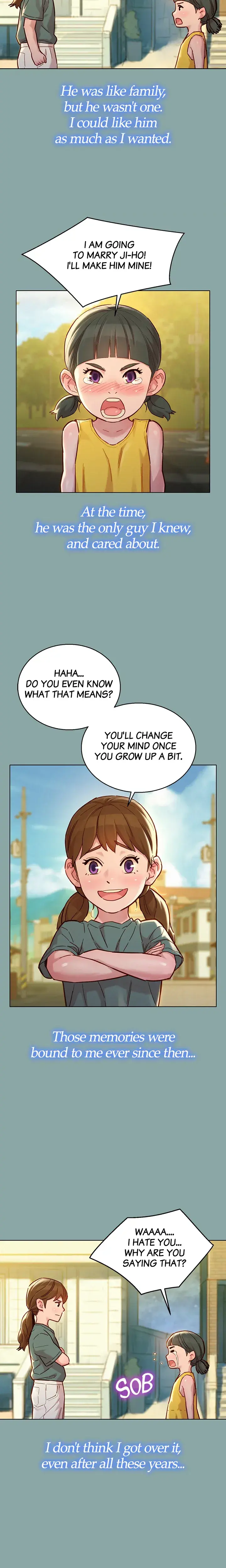 What Do You Take Me For Chapter 143 - Page 8