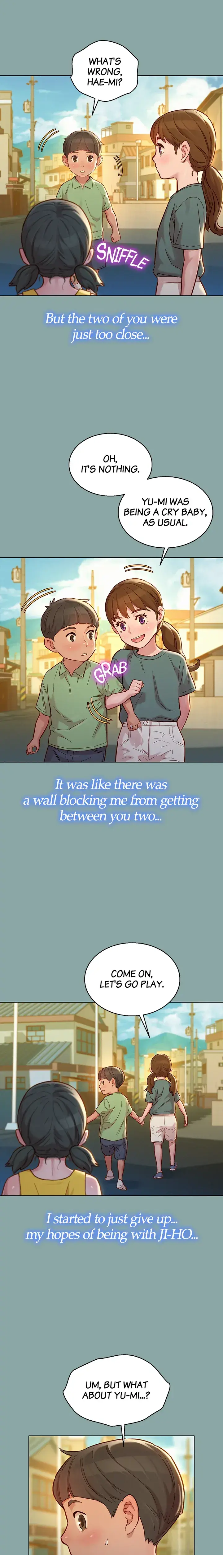 What Do You Take Me For Chapter 143 - Page 9