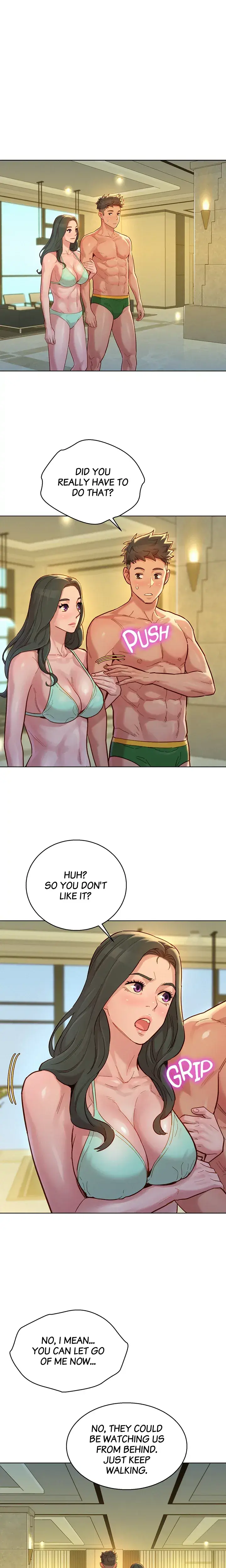 What Do You Take Me For Chapter 144 - Page 1