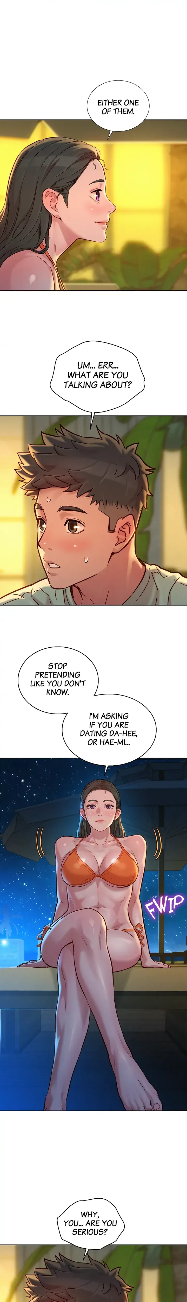 What Do You Take Me For Chapter 144 - Page 12