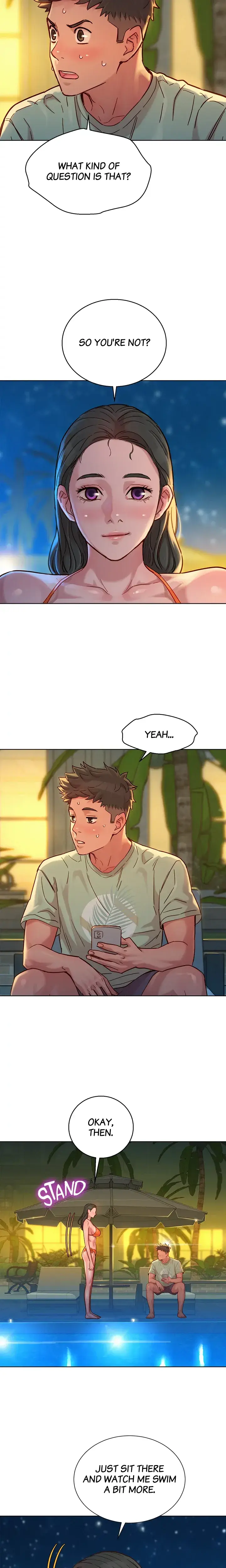 What Do You Take Me For Chapter 144 - Page 13