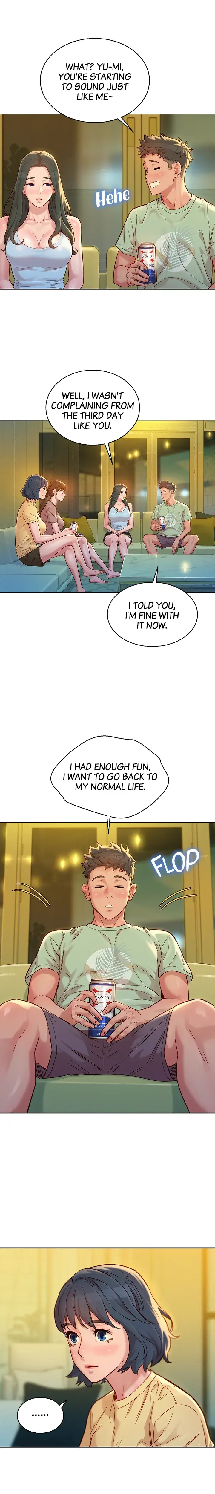 What Do You Take Me For Chapter 144 - Page 4