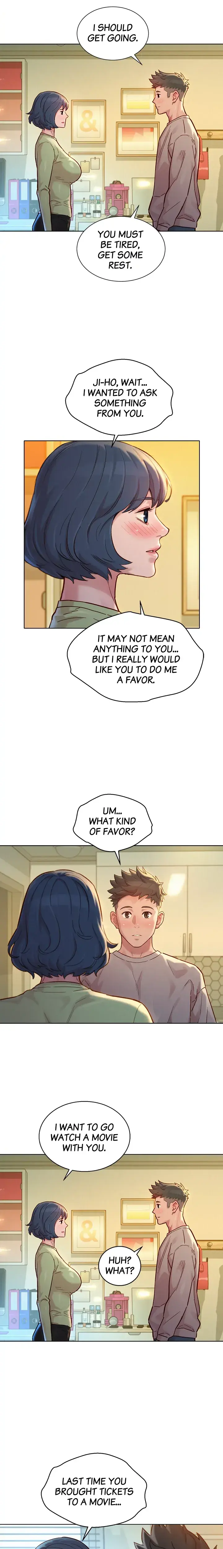 What Do You Take Me For Chapter 145 - Page 12