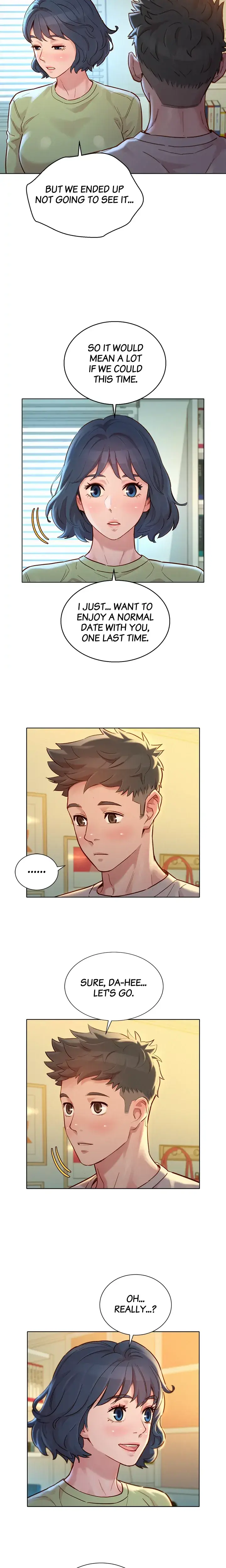 What Do You Take Me For Chapter 145 - Page 13