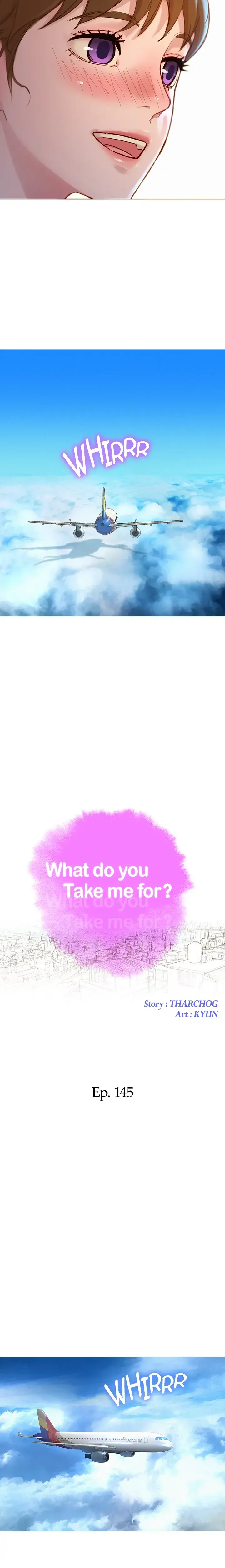 What Do You Take Me For Chapter 145 - Page 2