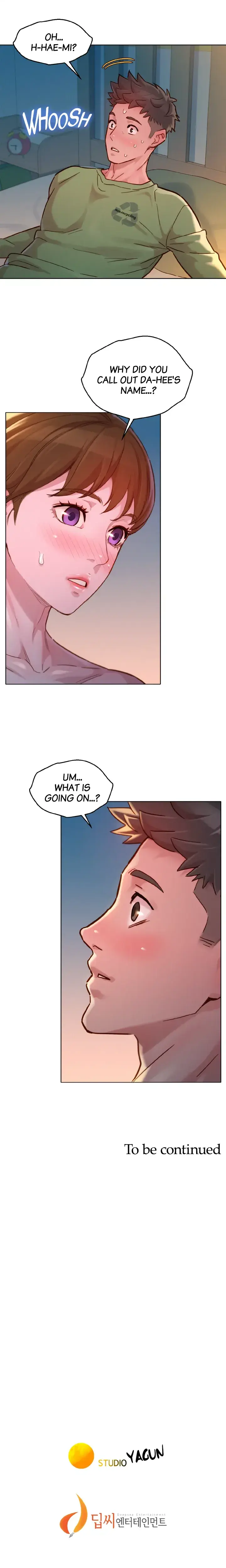 What Do You Take Me For Chapter 146 - Page 19