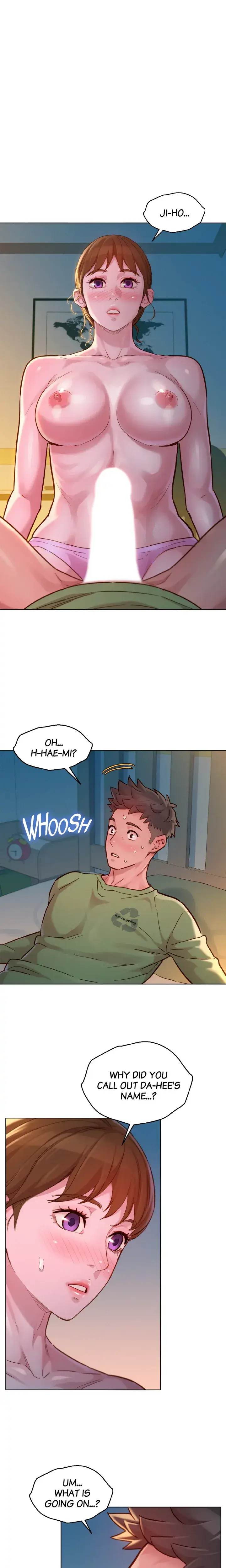What Do You Take Me For Chapter 147 - Page 1